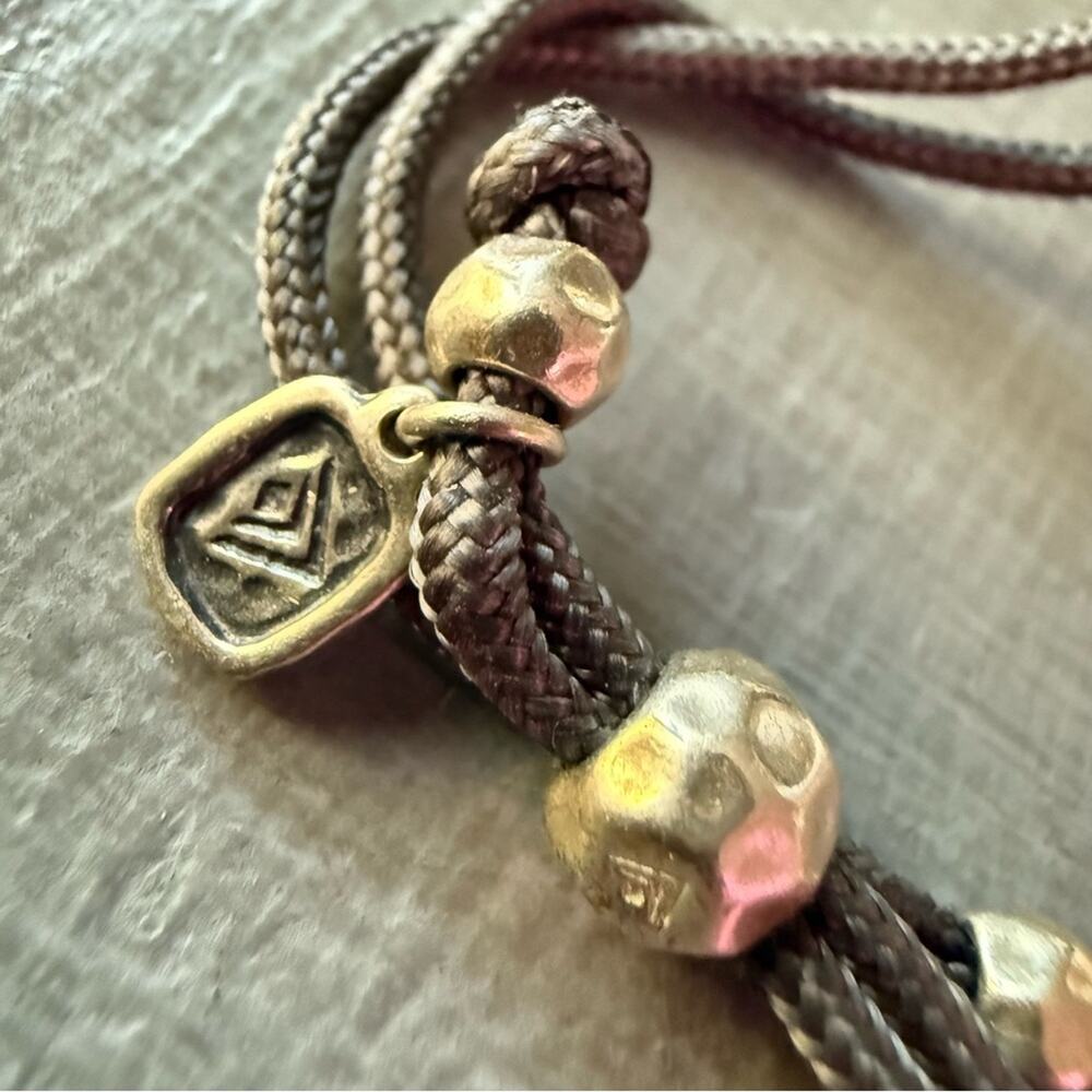 Silpada 925 Sterling Sliver Adjustable Fit Bracelet - Picture 3 of 8